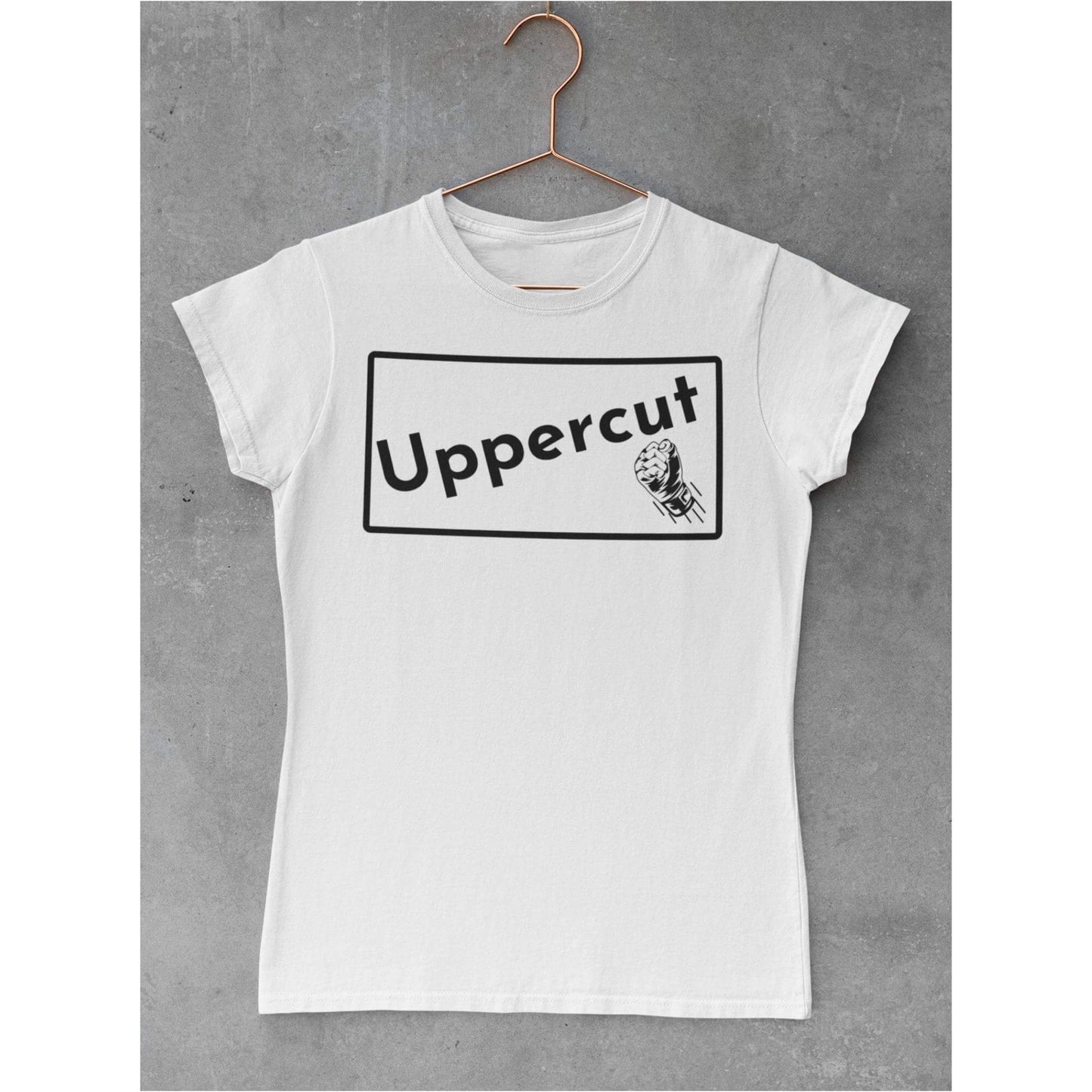 Damen Uppercut T-Shirt