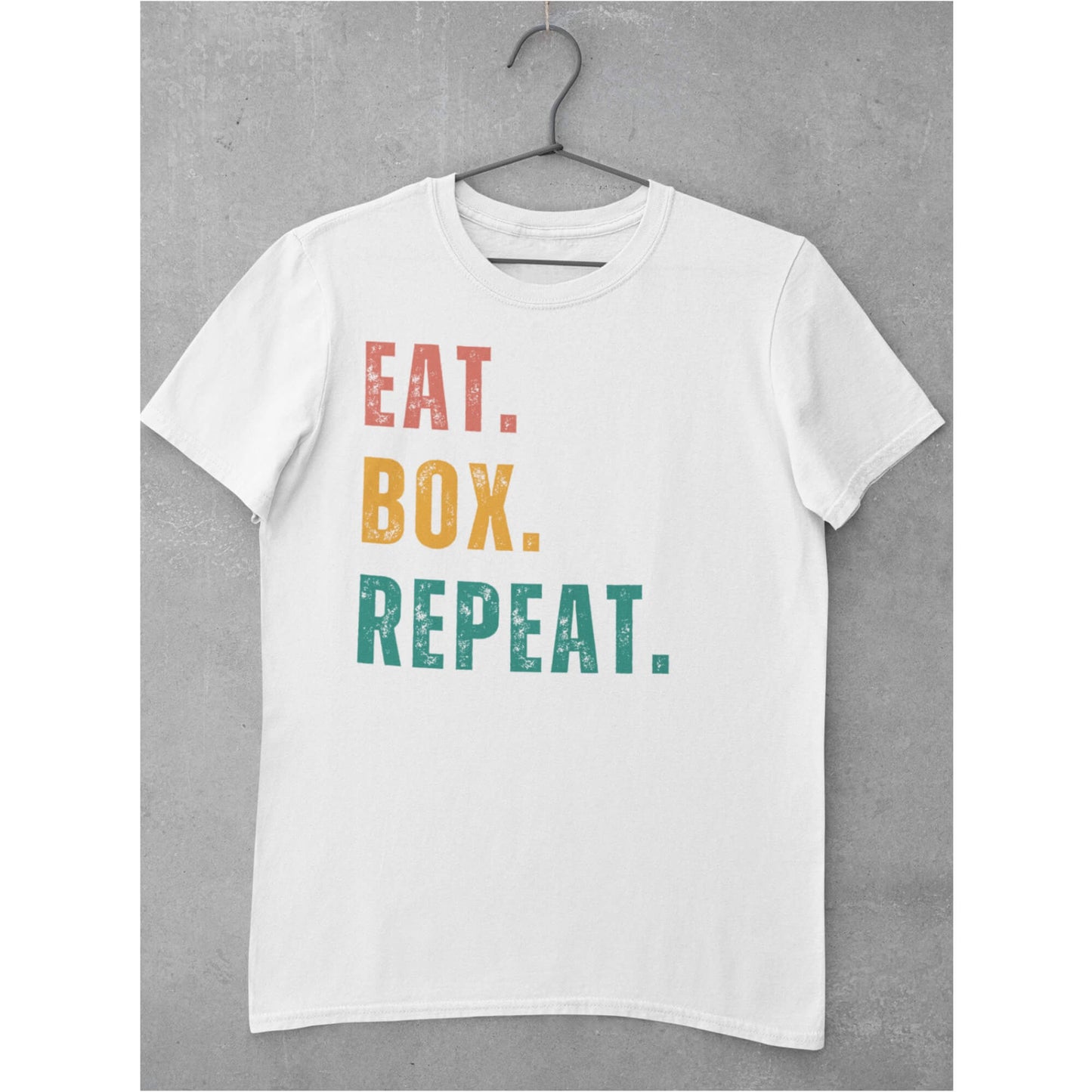 Men's EAT.BOX.REPEAT T-Shirt