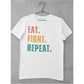 Men's EAT.FIGHT.REPEAT T-Shirt