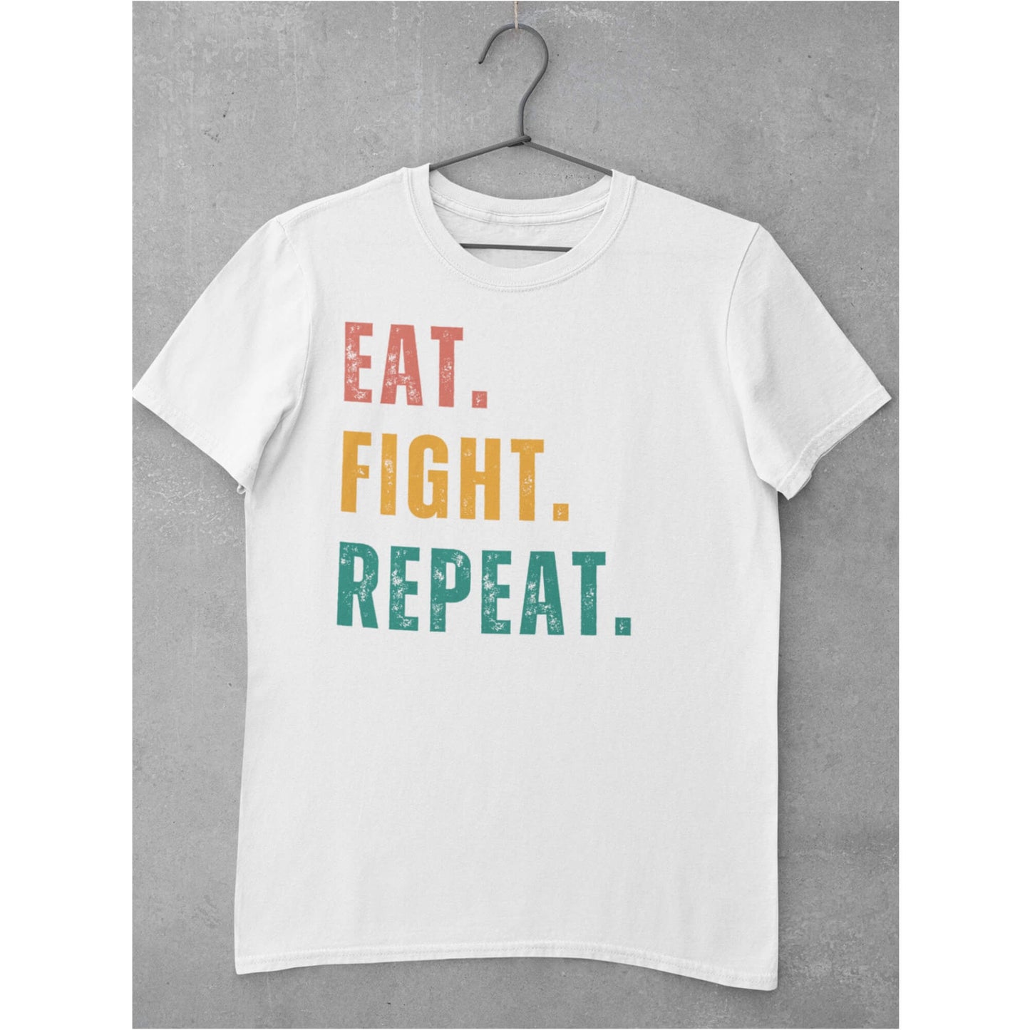 Men's EAT.FIGHT.REPEAT T-Shirt