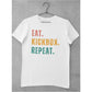 Men's EAT.KICKBOX.REPEAT T-Shirt