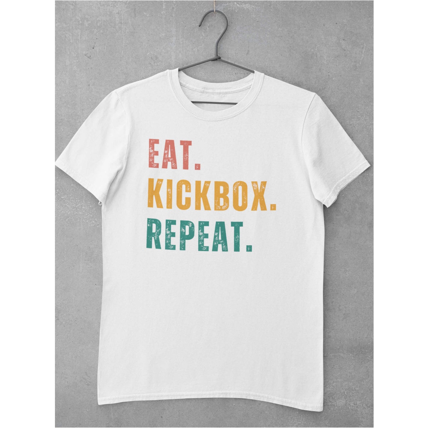 Men's EAT.KICKBOX.REPEAT T-Shirt
