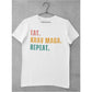 Men's EAT.KRAV MAGA.REPEAT T-Shirt
