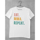 Men's EAT.MMA.REPEAT T-Shirt