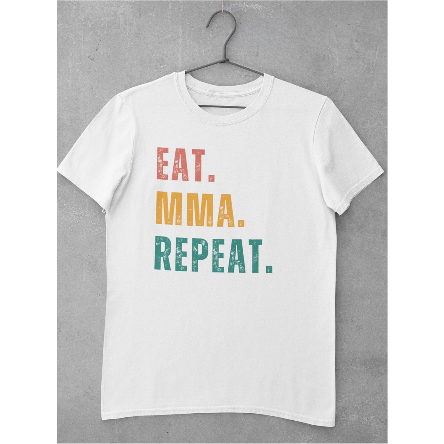 Men's EAT.MMA.REPEAT T-Shirt