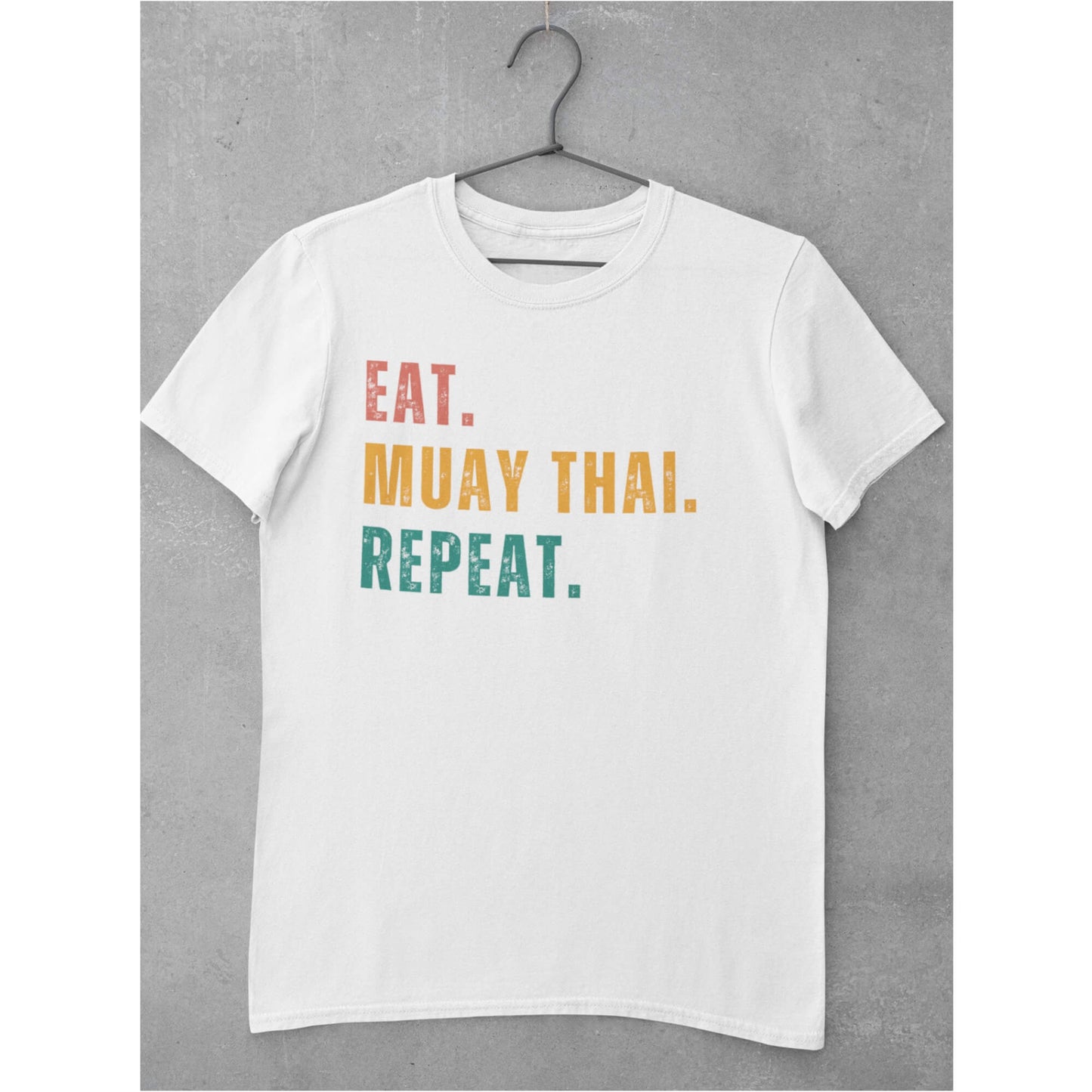 Men's EAT.MUAY THAI.REPEAT T-Shirt