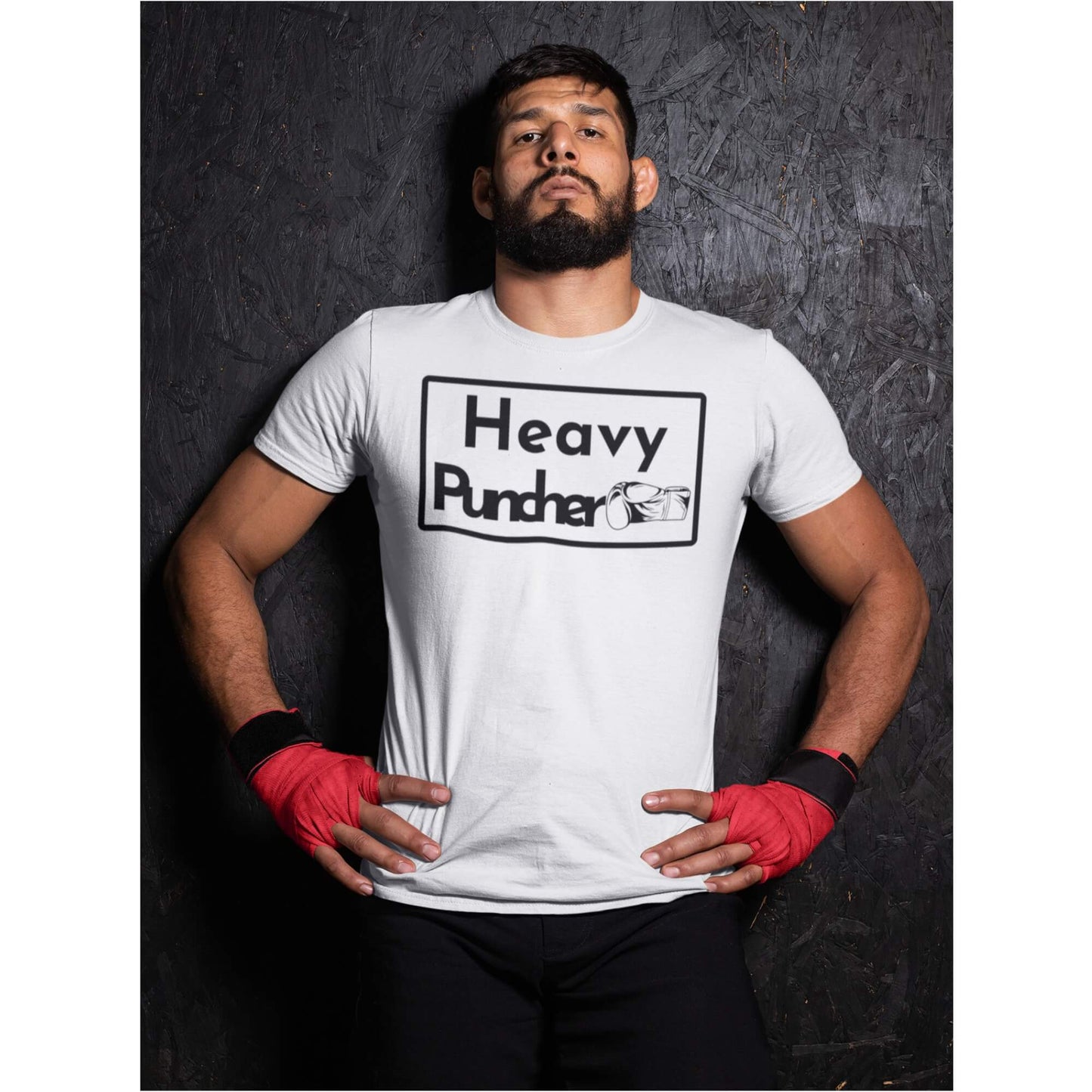 Men's Heavy Puncher T-Shirt