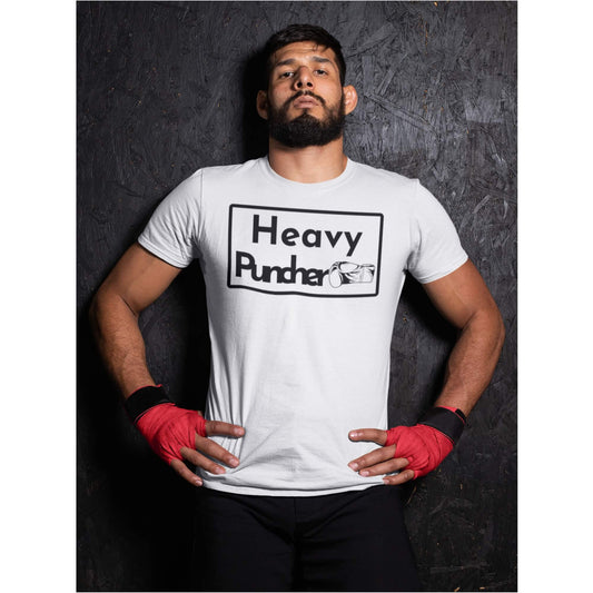 Herren Heavy Puncher T-Shirt