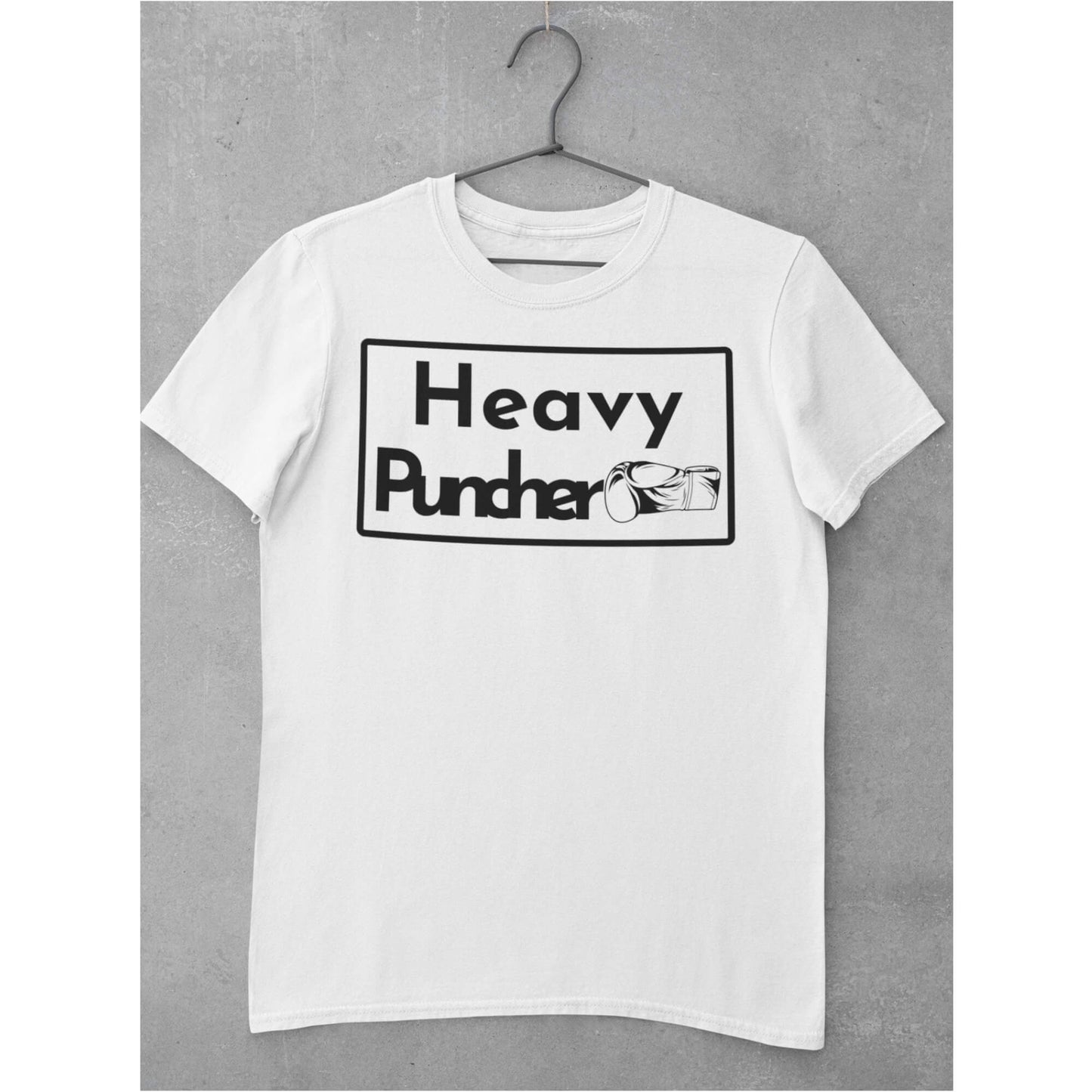 Men's Heavy Puncher T-Shirt