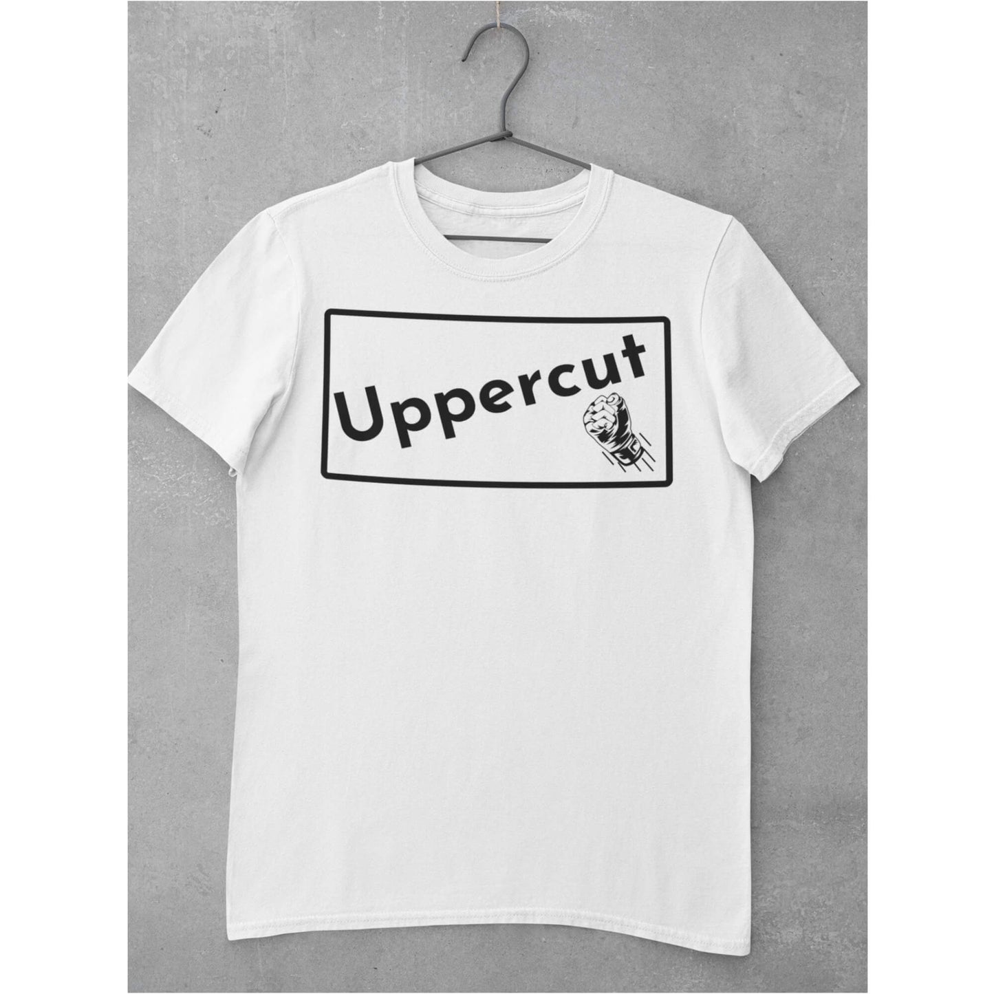 Men's uppercut t-shirt