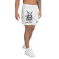 "Skull Samurai" sports shorts for men
