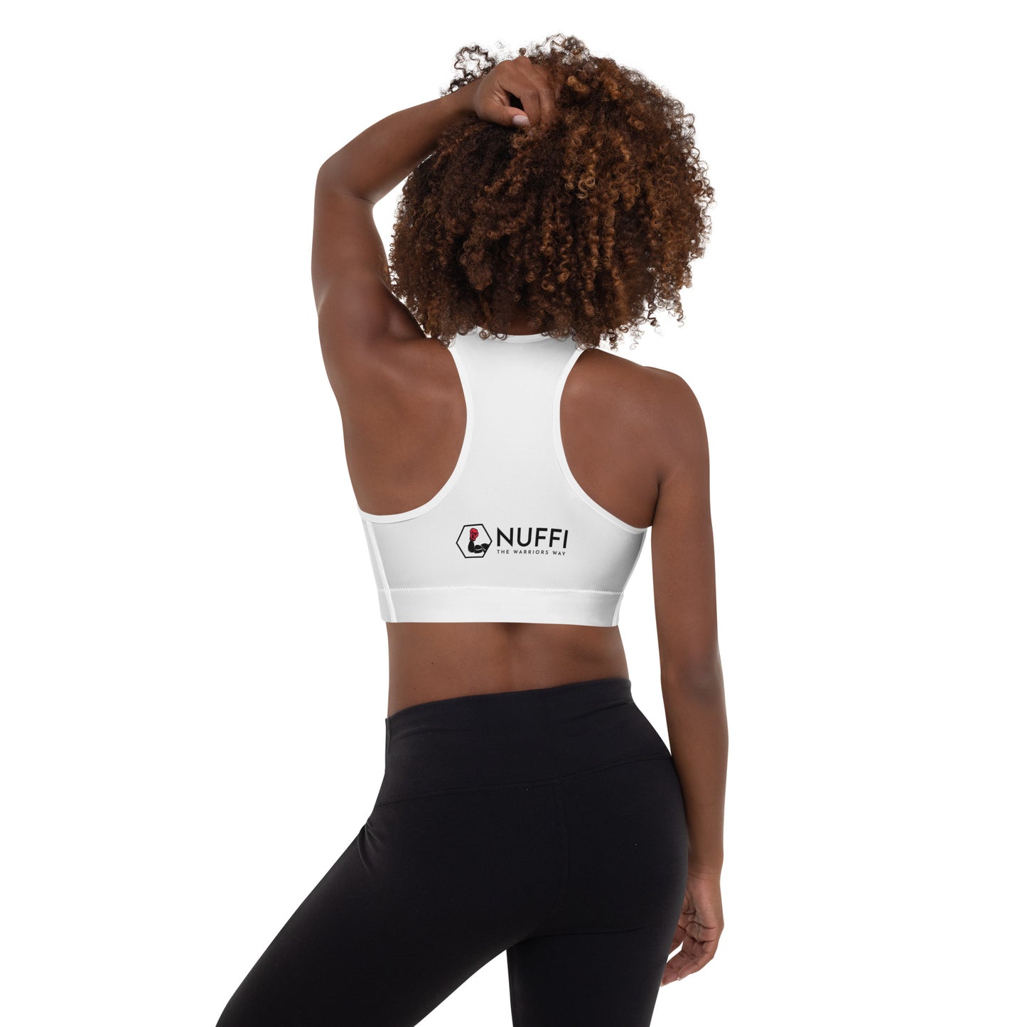 Madame Muerte sports bra