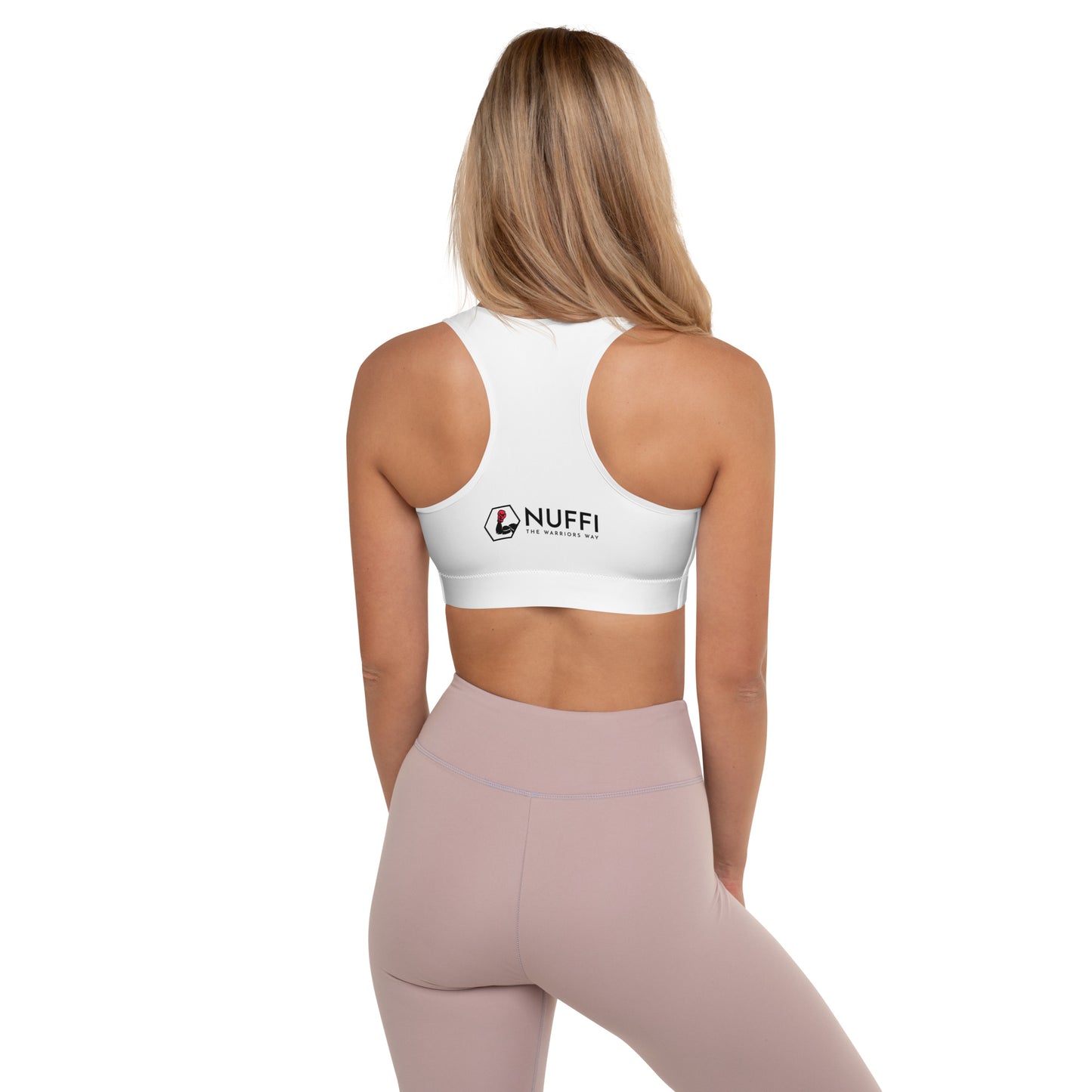 Skull Geisha Sports Bra