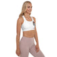 Skull Geisha Sports Bra