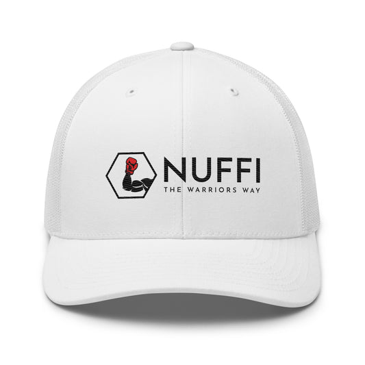 NUFFI fan cap 1