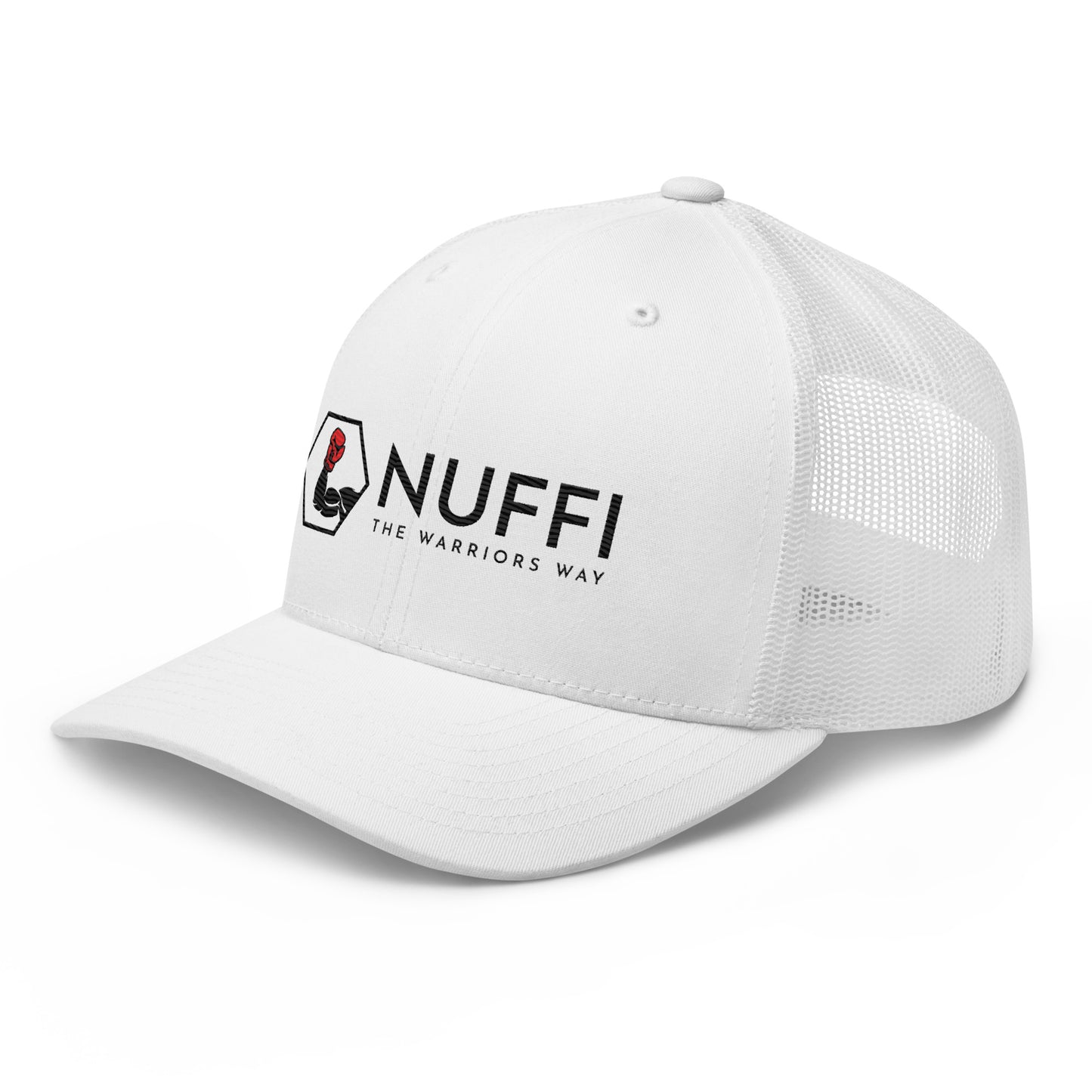 NUFFI fan cap 1