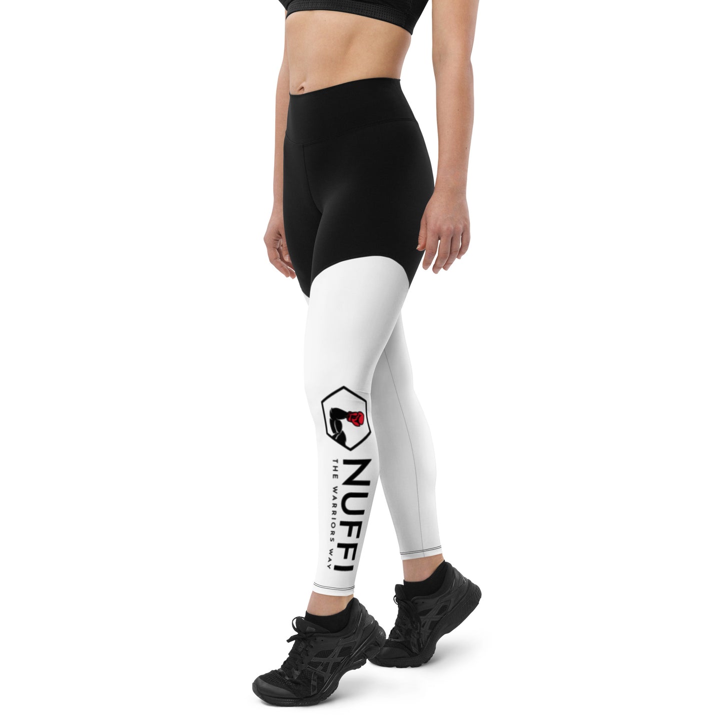 Madame Muerte Damen-Leggings