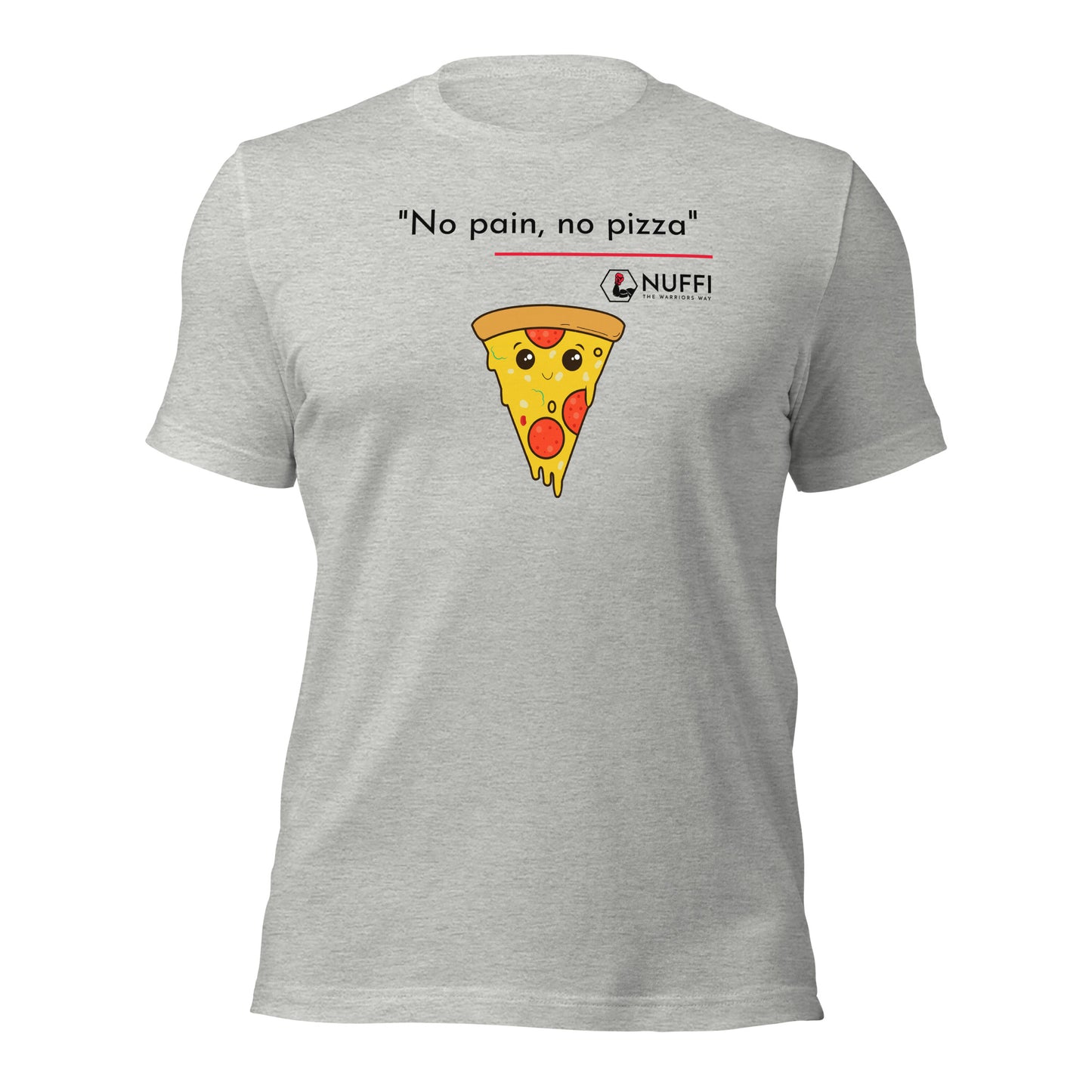 Men's No Pain, No Pizza T-Shirt