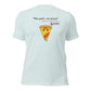 Women's No pain, no pizza T-Shirt