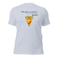 Women's No pain, no pizza T-Shirt