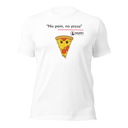 Men's No Pain, No Pizza T-Shirt