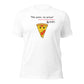 Women's No pain, no pizza T-Shirt